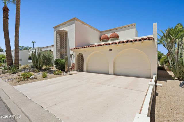 6922 E EXETER Boulevard, Scottsdale, AZ 85251