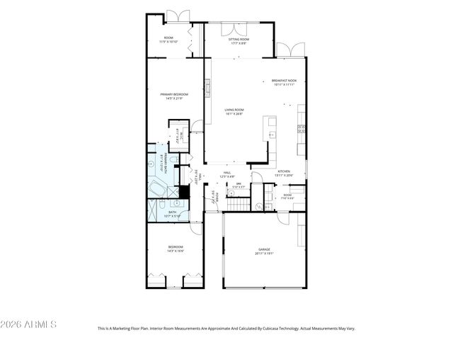 6922 E EXETER Boulevard, Scottsdale, AZ 85251