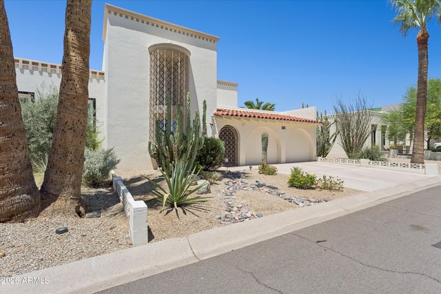 6922 E EXETER Boulevard, Scottsdale, AZ 85251