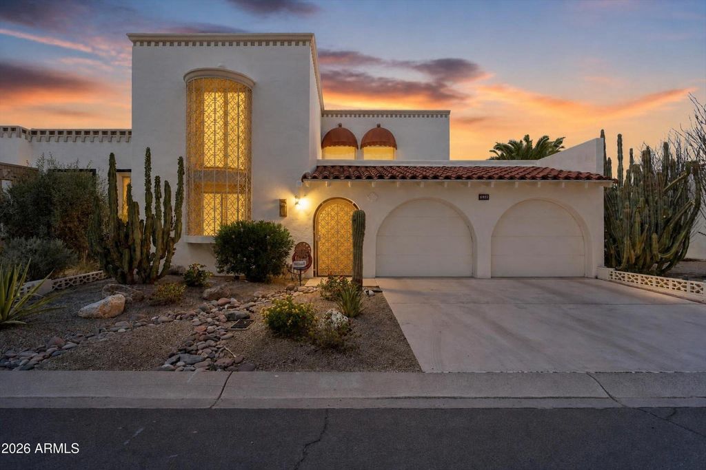 6922 E EXETER Boulevard, Scottsdale, AZ 85251