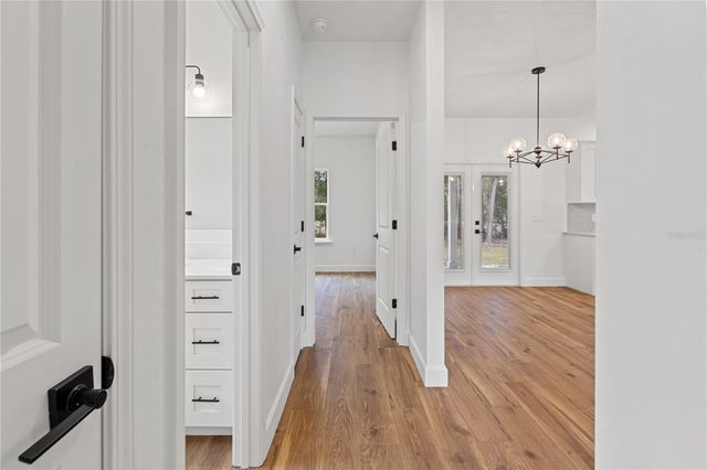 601 FISHER DRIVE, Bronson, FL 32621