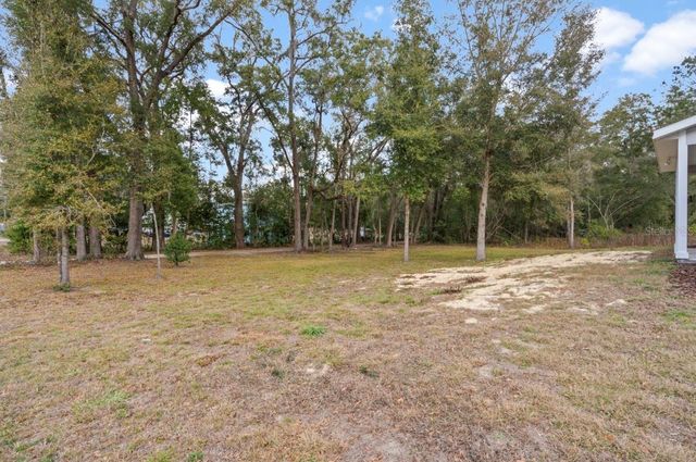 601 FISHER DRIVE, Bronson, FL 32621