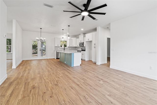 601 FISHER DRIVE, Bronson, FL 32621