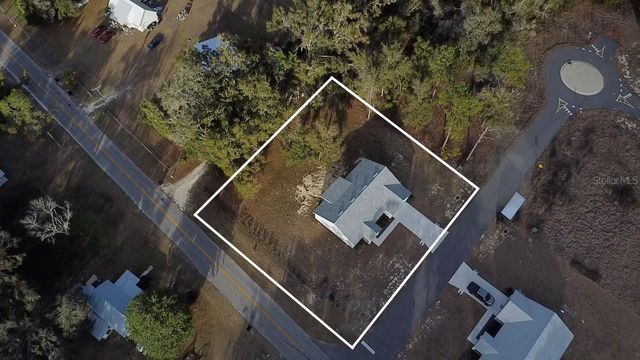 601 FISHER DRIVE, Bronson, FL 32621