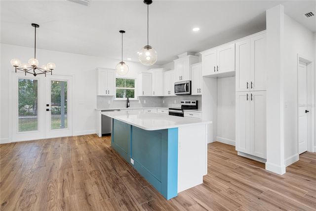 601 FISHER DRIVE, Bronson, FL 32621