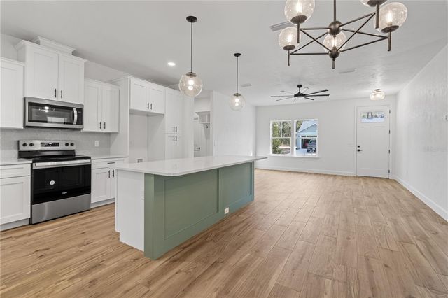 601 FISHER DRIVE, Bronson, FL 32621