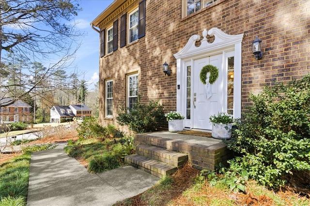 1467 Oak Springs Drive, Marietta, GA 30066