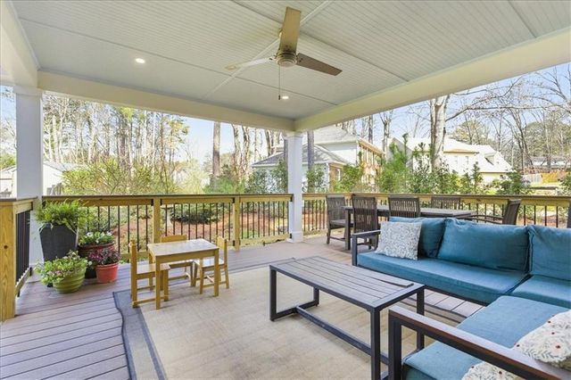 1467 Oak Springs Drive, Marietta, GA 30066