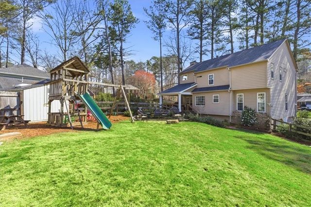 1467 Oak Springs Drive, Marietta, GA 30066