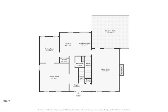 1467 Oak Springs Drive, Marietta, GA 30066