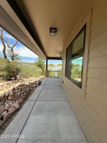 1393 Sierry Peaks Drive, Prescott, AZ 86305