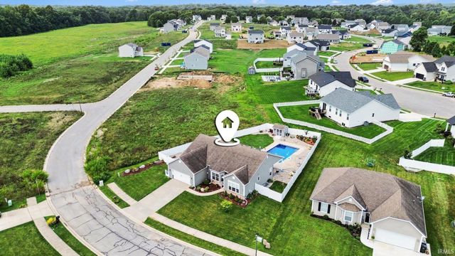 6819 Lutz Drive, South Bend, IN 46614