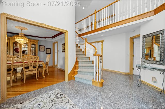 49787 Lakebridge Drive, Shelby Charter Township, MI 48315