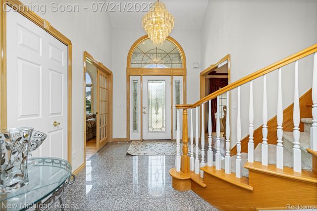 49787 Lakebridge Drive, Shelby Charter Township, MI 48315
