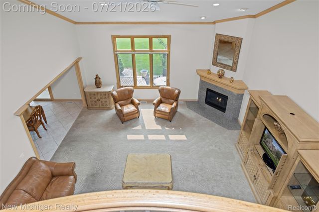 49787 Lakebridge Drive, Shelby Charter Township, MI 48315