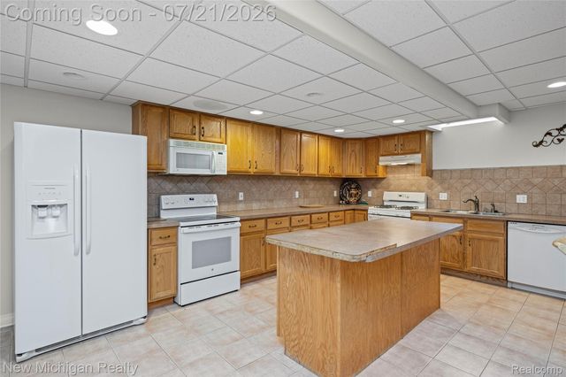 49787 Lakebridge Drive, Shelby Charter Township, MI 48315