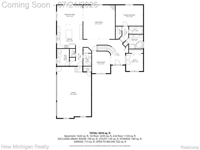 49787 Lakebridge Drive, Shelby Charter Township, MI 48315