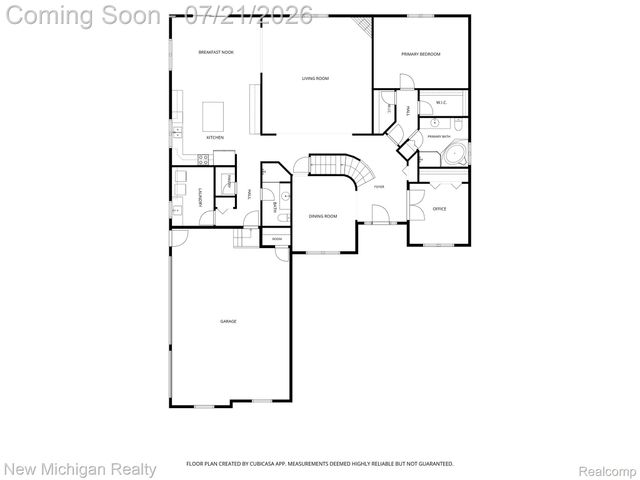 49787 Lakebridge Drive, Shelby Charter Township, MI 48315