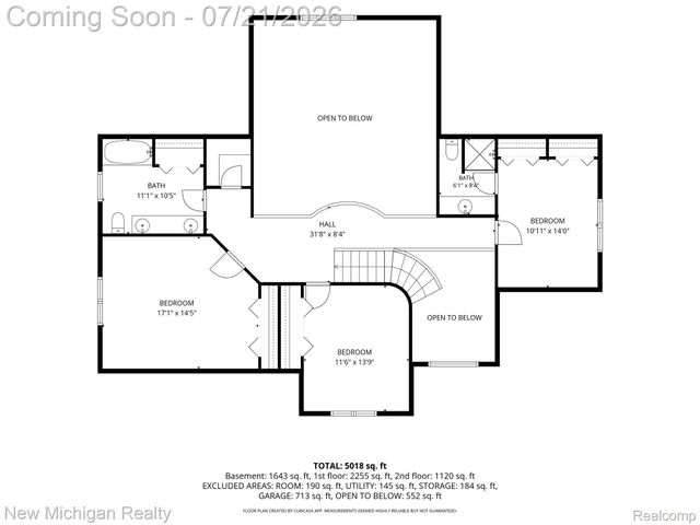 49787 Lakebridge Drive, Shelby Charter Township, MI 48315
