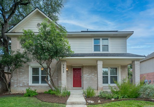 3023 FALL CREST DR, San Antonio, TX 78247