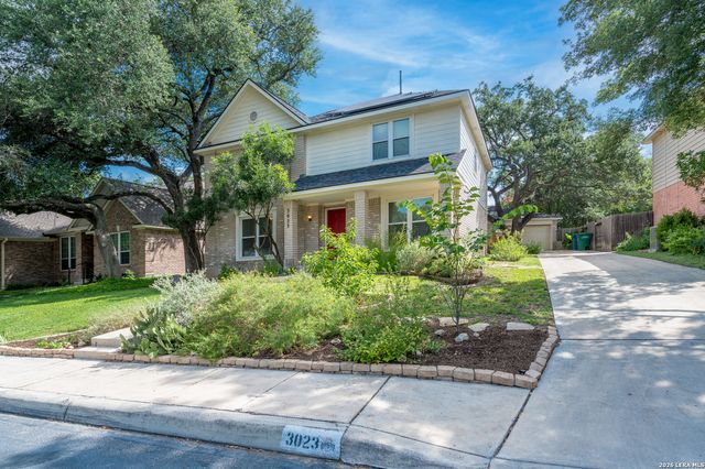 3023 FALL CREST DR, San Antonio, TX 78247
