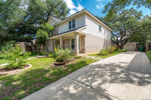 3023 FALL CREST DR, San Antonio, TX 78247