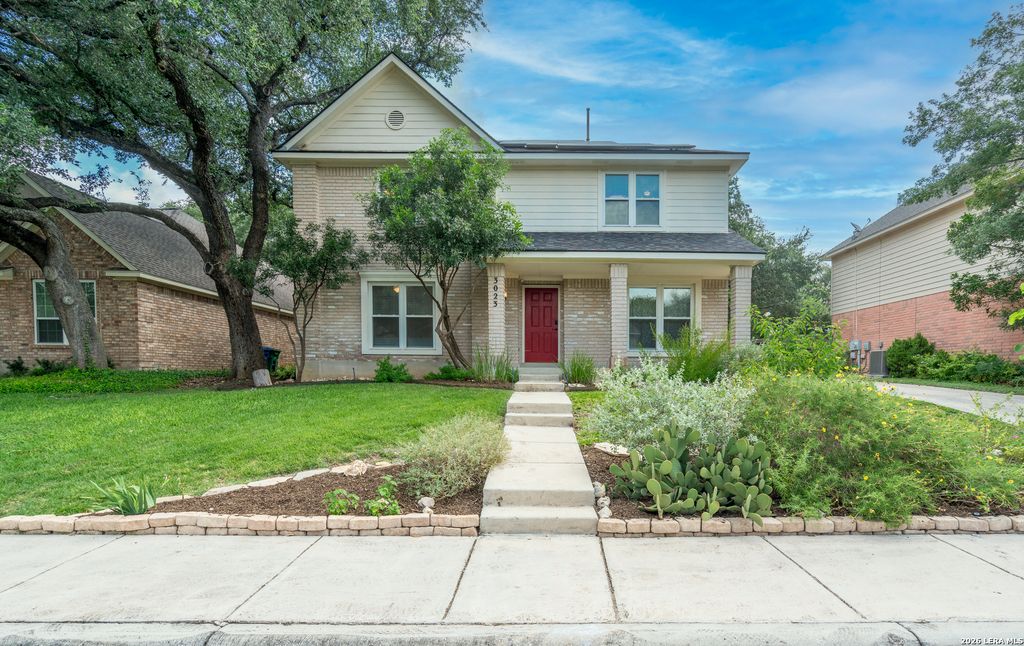 3023 FALL CREST DR, San Antonio, TX 78247
