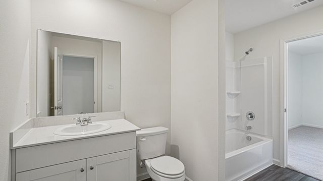 6088 Mojave Drive, Forney, TX 75126