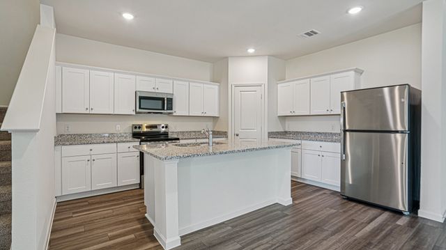 6088 Mojave Drive, Forney, TX 75126