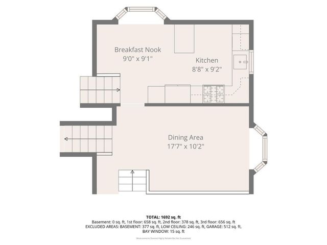 41 Wilson Drive, Fords, NJ 08863