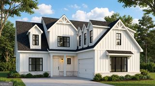 195 Farr Lake Drive, Tyrone, GA 30290