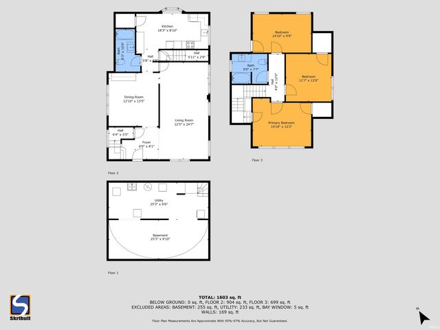 1040 Woodward Avenue, South Bend, IN 46616