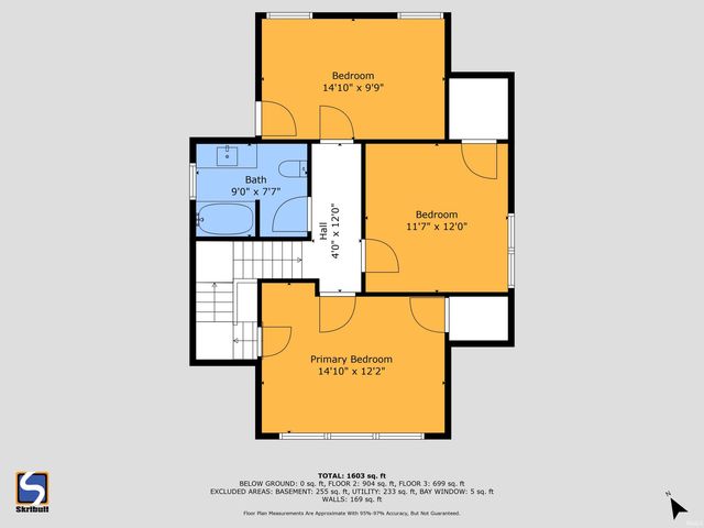 1040 Woodward Avenue, South Bend, IN 46616