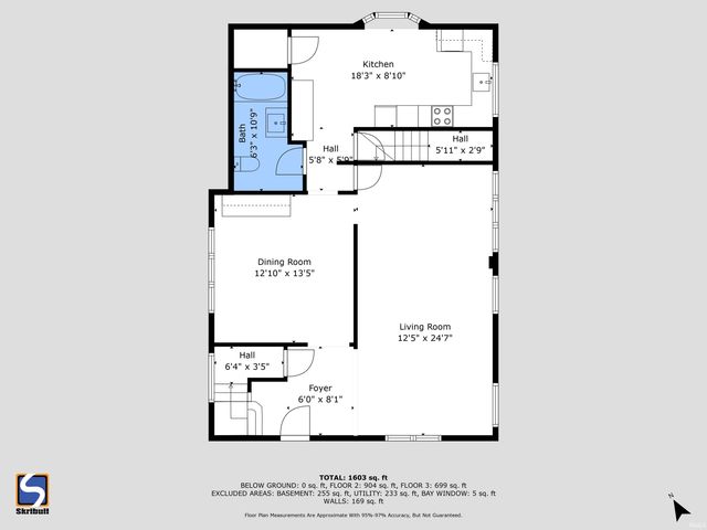 1040 Woodward Avenue, South Bend, IN 46616