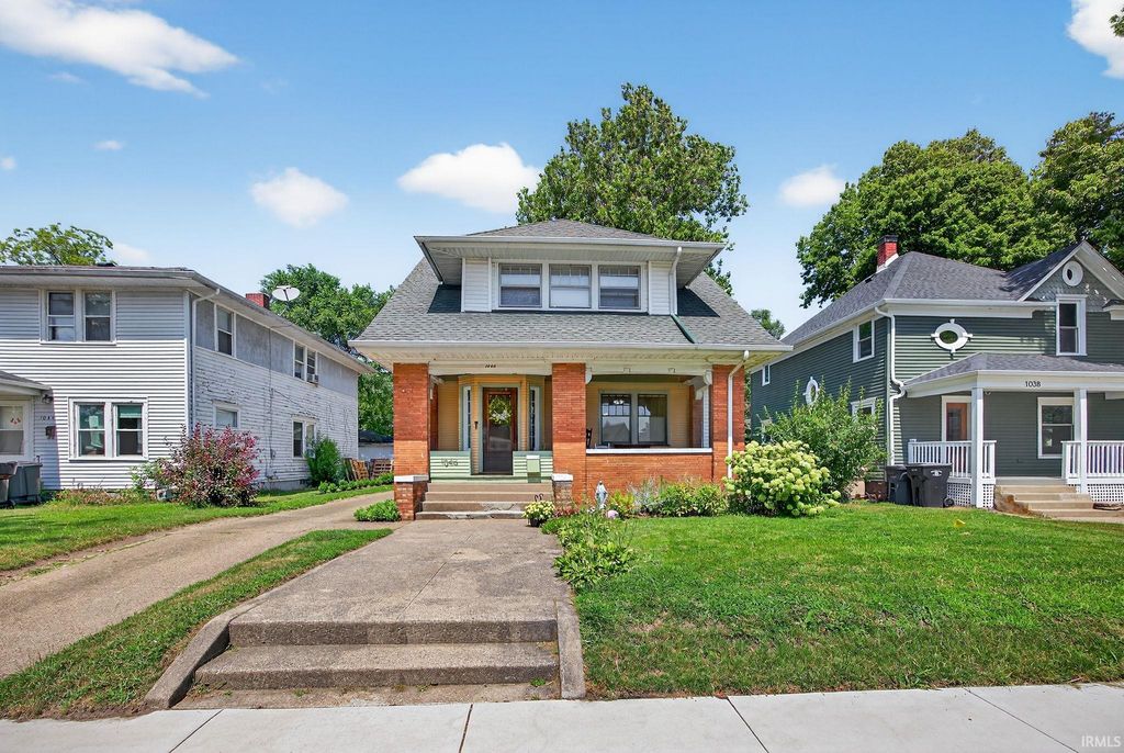 1040 Woodward Avenue, South Bend, IN 46616