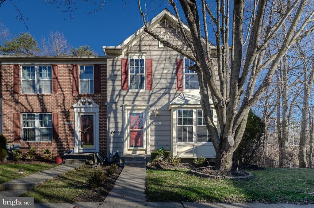 8731 CASTLEROCK CT, Laurel, MD 20723