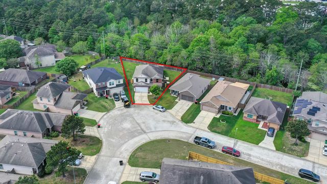 3154 Gianna Springs Court, Humble, TX 77396