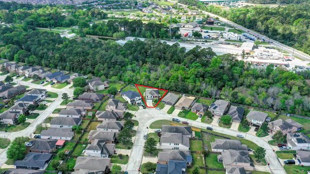 3154 Gianna Springs Court, Humble, TX 77396