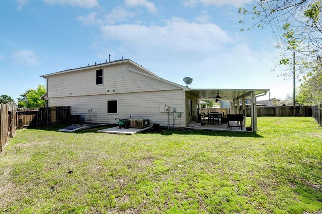 3154 Gianna Springs Court, Humble, TX 77396