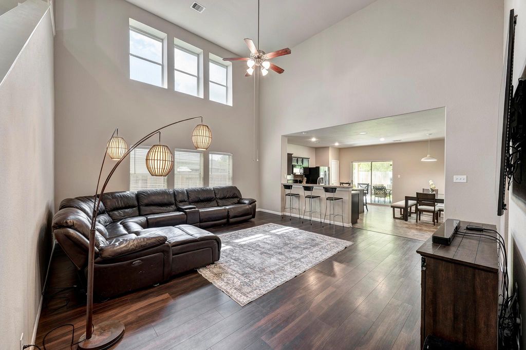 3154 Gianna Springs Court, Humble, TX 77396