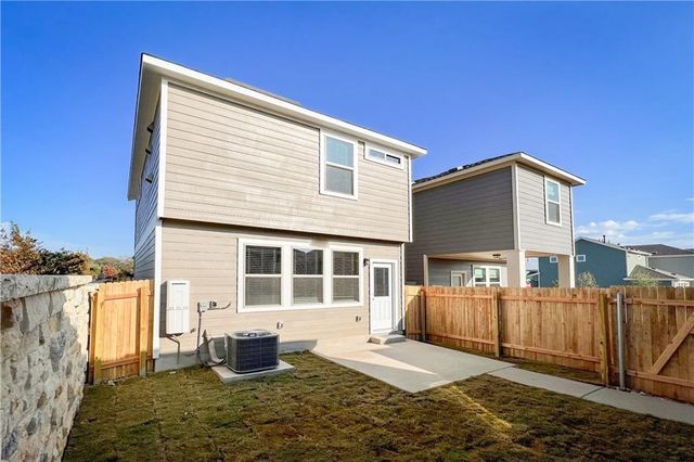 1657 Artesian Springs XING, Leander, TX 78641