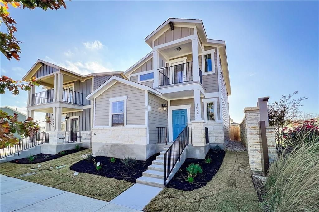 1657 Artesian Springs XING, Leander, TX 78641