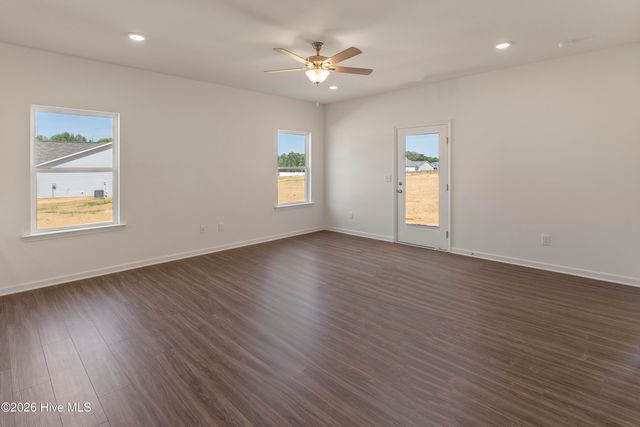 412 Barter Drive, Vass, NC 28394