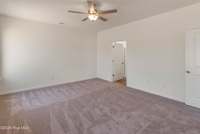 412 Barter Drive, Vass, NC 28394