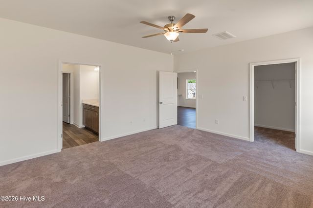 412 Barter Drive, Vass, NC 28394