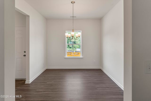 412 Barter Drive, Vass, NC 28394