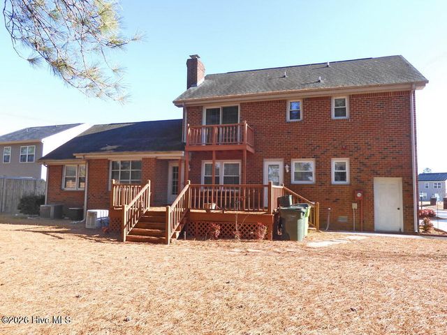 100 Morningside Drive, Vanceboro, NC 28586