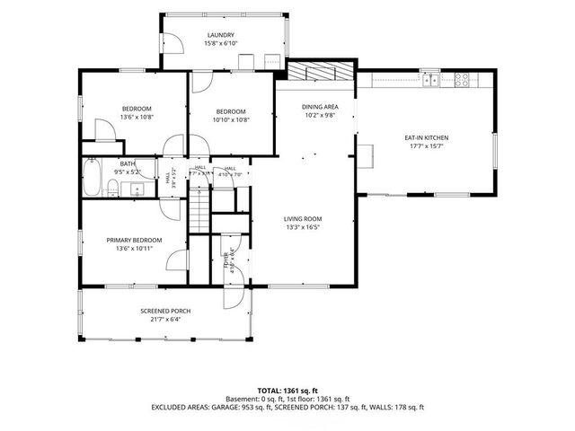 1514 Vilas Street, Leavenworth, KS 66048
