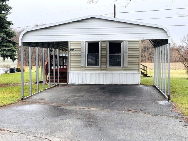 851 Mobile Boulevard 4, Niles, MI 49120