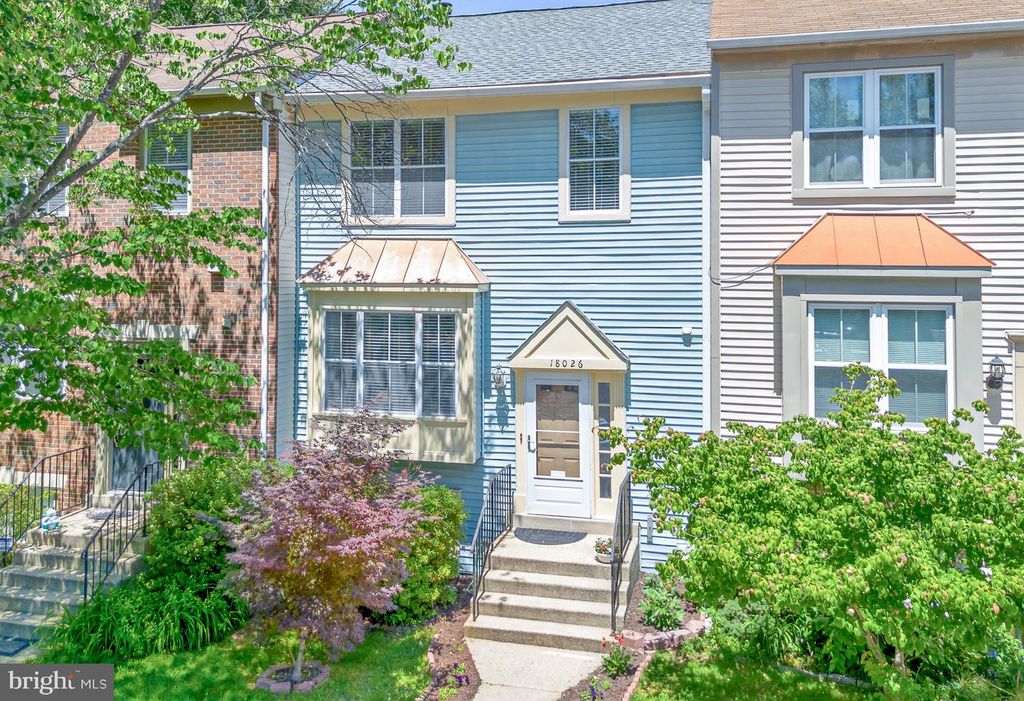 Image 1 of property listing at 18026 VINTAGE RIVER TER, Olney, MD 20832